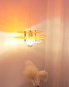 WOMO Space Age Flying Saucer Pendant Light-WM2098 thumbnail