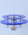 WOMO Space Age Flying Saucer Pendant Light-WM2098 thumbnail