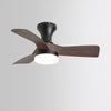 WOMO Small Propeller Ceiling Fan Lamp-WM5024 thumbnail