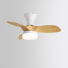 WOMO Small Propeller Ceiling Fan Lamp-WM5024 thumbnail