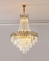 WOMO Tiered Crystal Chandelier-WM2381 thumbnail