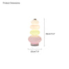 WOMO Candy Skewers Column Floor Lamp-WM7012 thumbnail