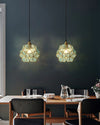 WOMO Cherry Blossom Stained Glass Pendant Light-WM2100 thumbnail