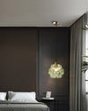 WOMO Cherry Blossom Stained Glass Pendant Light-WM2100 thumbnail