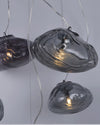 WOMO Cloud Blown Glass Pendant Light-WM2101 thumbnail