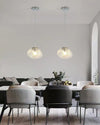 WOMO Cloud Blown Glass Pendant Light-WM2101 thumbnail