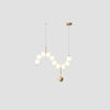 WOMO String Pearl Chandelier-WM2102 thumbnail