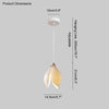 WOMO Magnolia Staggered Pendant Light-WM2106b thumbnail