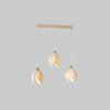 WOMO Magnolia Staggered Pendant Light-WM2106b thumbnail