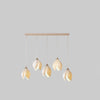 WOMO Magnolia Staggered Pendant Light-WM2106b thumbnail