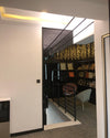 WOMO Skyline Linear Led Chandelier-WM2110 thumbnail