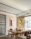 WOMO Skyline Linear Led Chandelier-WM2110 thumbnail