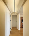 WOMO Skyline Linear Led Chandelier-WM2110 thumbnail