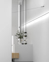 WOMO Skyline Linear Led Chandelier-WM2110 thumbnail