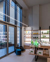 WOMO Skyline Linear Led Chandelier-WM2110 thumbnail