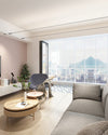 WOMO Skyline Linear Led Chandelier-WM2110 thumbnail