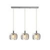 WOMO Colored Glass Multi Pendant Chandelier-WM2111a thumbnail