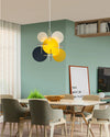 WOMO Disc Sculptural Pendant Light-WM2112 thumbnail