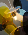 WOMO Disc Sculptural Pendant Light-WM2112 thumbnail