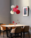 WOMO Disc Sculptural Pendant Light-WM2112 thumbnail