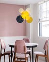 WOMO Disc Sculptural Pendant Light-WM2112 thumbnail
