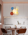 WOMO Disc Sculptural Pendant Light-WM2112 thumbnail