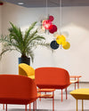 WOMO Disc Sculptural Pendant Light-WM2112 thumbnail