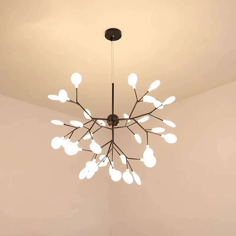 WOMO Heracleum/Firefly Chandelier-WM2113
