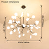 WOMO Heracleum/Firefly Chandelier-WM2113 thumbnail
