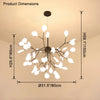 WOMO Heracleum/Firefly Chandelier-WM2113 thumbnail