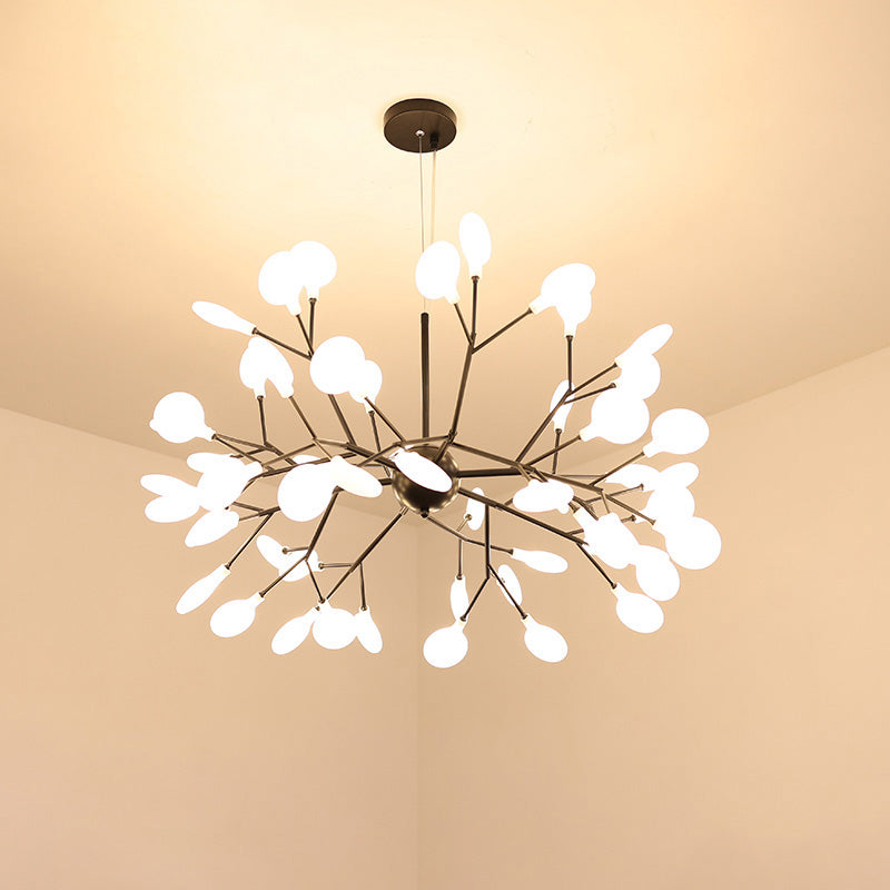WOMO Heracleum/Firefly Chandelier-WM2113