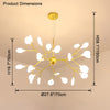 WOMO Heracleum/Firefly Chandelier-WM2113 thumbnail