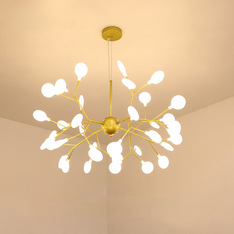 WOMO Heracleum/Firefly Chandelier-WM2113