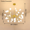 WOMO Heracleum/Firefly Chandelier-WM2113 thumbnail