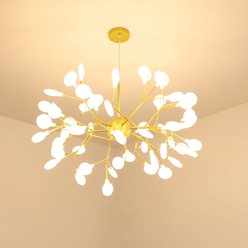 WOMO Heracleum/Firefly Chandelier-WM2113