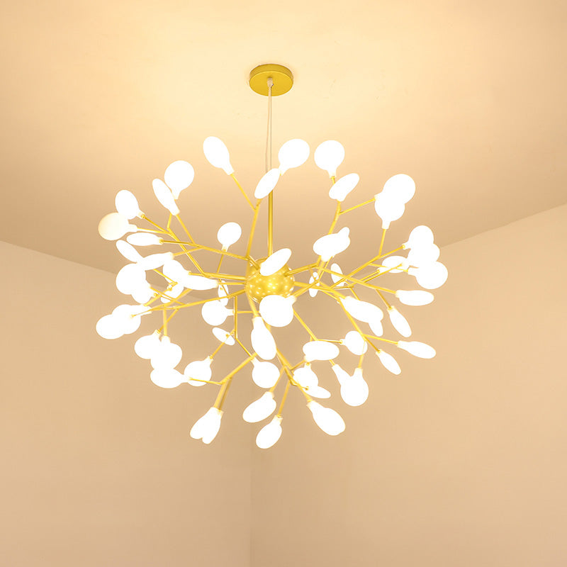 WOMO Heracleum/Firefly Chandelier-WM2113