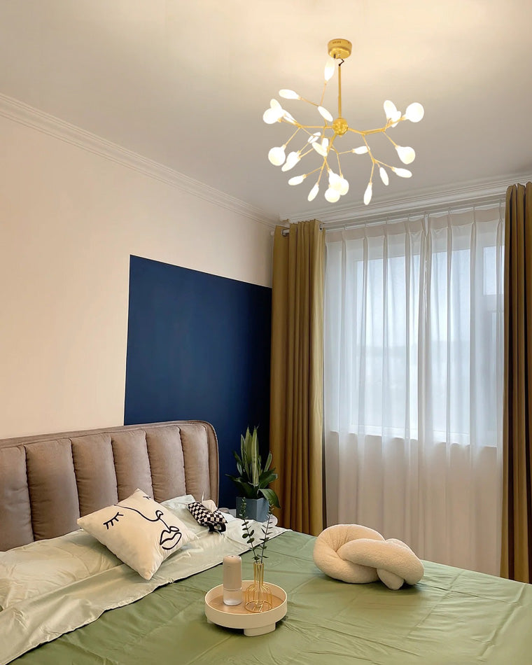 WOMO Heracleum/Firefly Chandelier-WM2113