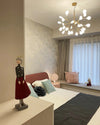 WOMO Heracleum/Firefly Chandelier-WM2113 thumbnail