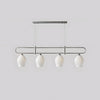 WOMO Ceramic Bud Linear Chandelier-WM2121b thumbnail