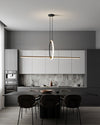 WOMO Circle Linear Pendant Light-WM2122 thumbnail