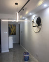 WOMO Circle Linear Pendant Light-WM2122 thumbnail