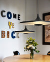 WOMO Asymmetrical Pendant Light-WM2123 thumbnail