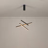 WOMO Multi Sticks LED Chandelier-WM2125 thumbnail