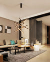 WOMO Multi Sticks LED Chandelier-WM2125 thumbnail