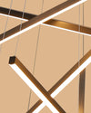 WOMO Multi Sticks LED Chandelier-WM2125 thumbnail