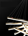 WOMO Multi Sticks LED Chandelier-WM2125 thumbnail