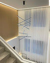 WOMO Multi Sticks LED Chandelier-WM2125 thumbnail