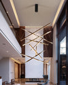 WOMO Multi Sticks LED Chandelier-WM2125 thumbnail