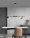 WOMO Spotlight Linear Pendant Light-WM2127 thumbnail