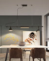 WOMO Spotlight Linear Pendant Light-WM2127 thumbnail